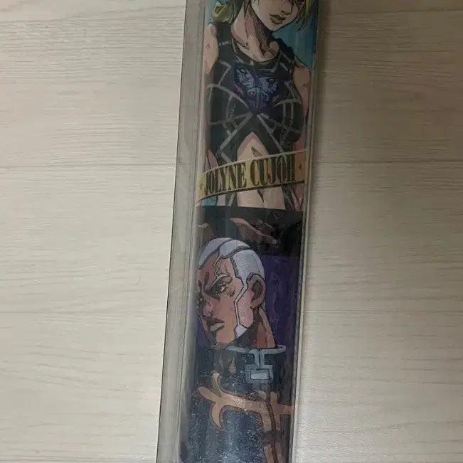 [BUNJANG] JoJo's Bizarre Adventure Caravan Desk Mat (Unsealed) / 죠죠 카라반 데스크 매트