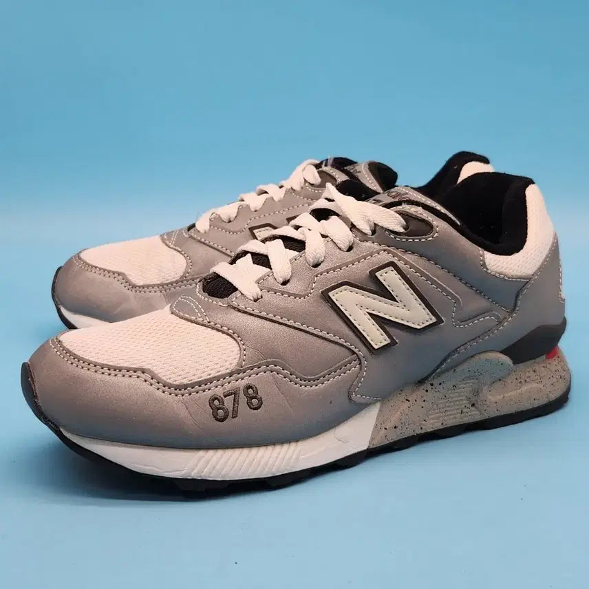 [BUNJANG] New Balance 878 Women's Sneakers (240) / 뉴발란스 878 여성운동화240