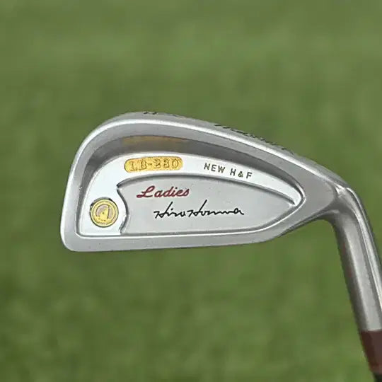 [BUNJANG] Honma Ladies LB-280 Carbon L 4-Iron (23 Degrees) / 3스타 혼마 레이디스 LB280 카본 L 4번 23도 단품아이언