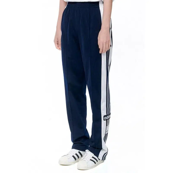 [BUNJANG] Adidas Adibreak Navy Track Pants / S 아디다스 아디브레이크 네이비 트랙팬츠 트레이닝 츄리닝 바지