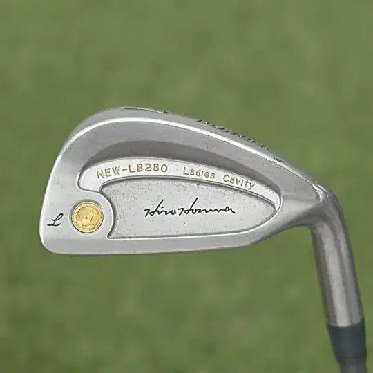 [BUNJANG] Honma NEW LB280 7-Iron Graphite L-Flex Women's Single Iron / 3스타 혼마 NEWLB280 7번 30도 카본 L 여성 단품아이언