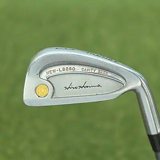 [BUNJANG] Honma NEW LB280 3-Star 3-Iron (20 Degrees) Carbon R Flex - Single Iron / 3스타 혼마 NEWLB280 3번 20도 카본 R 남성 단품아이언