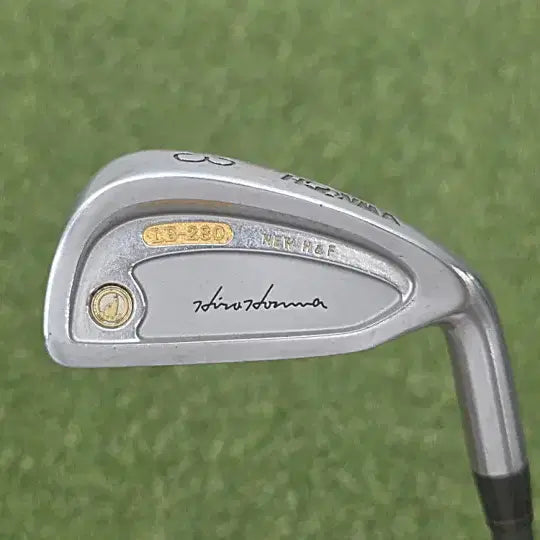 [BUNJANG] Honma LB280 Carbon R 3-Iron (20 Degrees) / 3스타 혼마 LB280 카본 R 3번 20도 낱개아이언