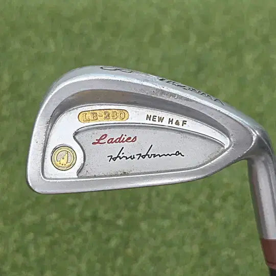 [BUNJANG] Honma LB280 3-Star Carbon Ladies' 8-Iron / 3스타 혼마 LB280 카본 L 8번 38도 여성 단품아이언