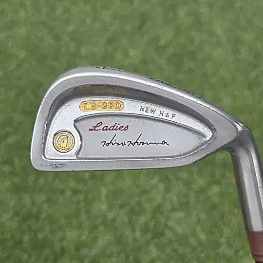 [BUNJANG] Honma LB280 3-Star Carbon L Flex 4-Iron (23 Degrees) - Women's / 3스타 혼마 LB280 카본 L 4번 23도 여성용 단품아이언