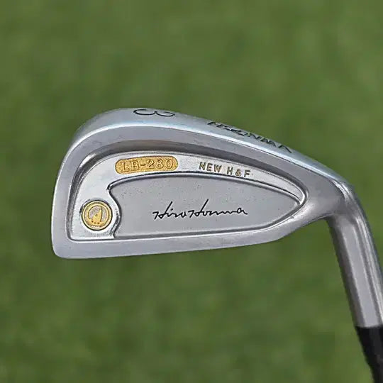 [BUNJANG] Honma LB280 3-Star 3-Iron 20-Degree Carbon R-Flex Single Iron / 3스타 혼마 LB280 3번 20도 카본 남성 단품아이언