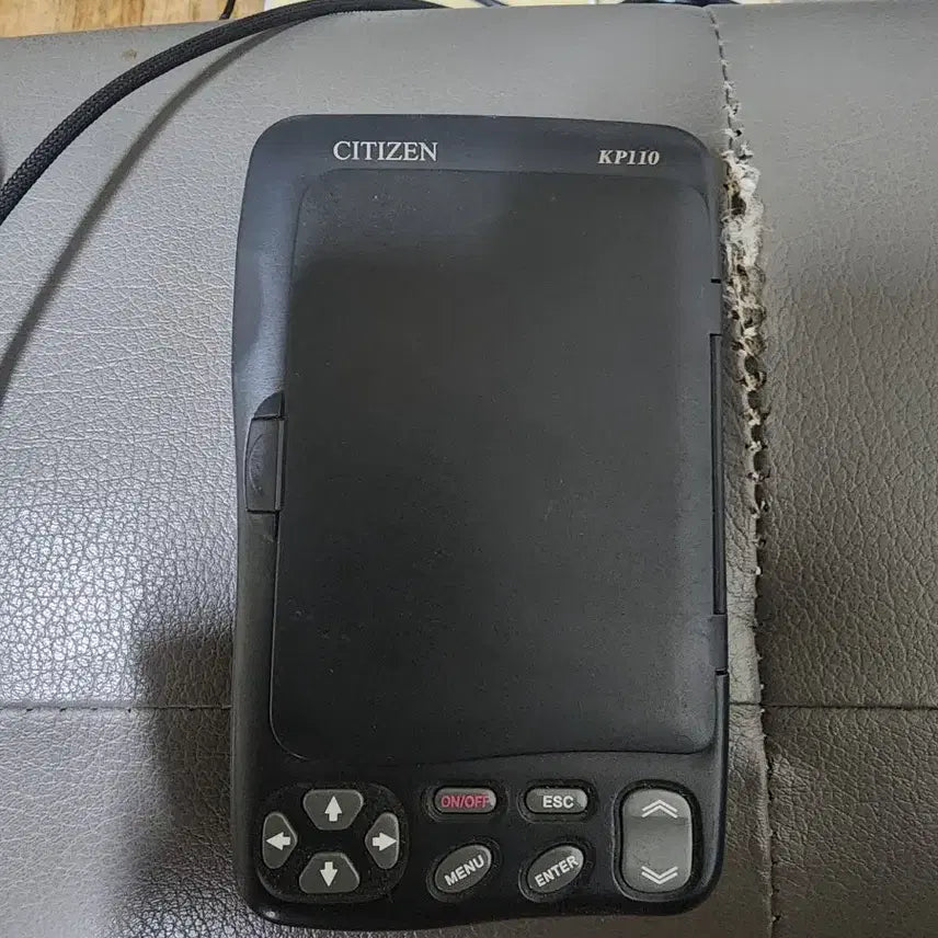 [BUNJANG] Citizen KP110 Electronic Notebook / 시티즌 kp110 전자노트