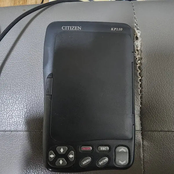 [BUNJANG] Citizen KP110 Electronic Notebook / 시티즌 kp110 전자노트