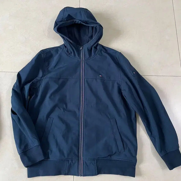 [BUNJANG] Tommy Hilfiger Men's Jacket / 타 미 힐 피 커 남성 쟈켓