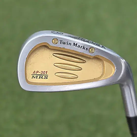 [BUNJANG] Honma 3-Star AP301 MRS Carbon R 3-Iron (20 degrees) / 3스타 혼마 AP301 MRS 카본 R 3번 20도 남성 단품아이언