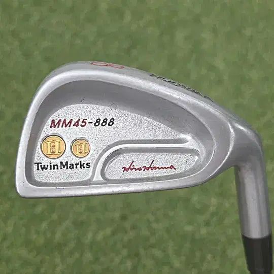 [BUNJANG] Honma MM45888 8-Iron Women's Graphite Shaft - L Flex (Single) / 3스타 여성용 혼마 MM45888 8번 38도 L 단품아이언
