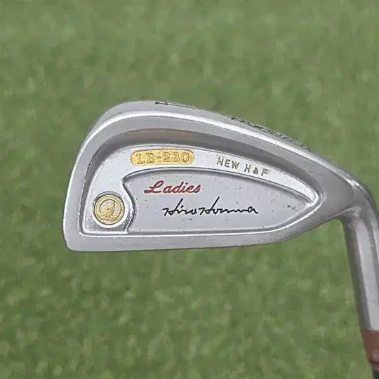 [BUNJANG] Honma LB280 Carbon L-Flex 4-Iron (23 Degrees) / 3스타 여성용 혼마 LB280 카본 L 4번 23도 단품아이언