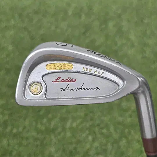 [BUNJANG] Honma LB280 3-Star Women's 5-Iron (27 degrees) Graphite Shaft / 3스타 여성용 혼마 LB280 5번 27도 단품아이언