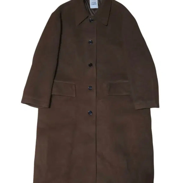[BUNJANG] Studio Tomboy 2019 Wool Blend Long Coat / 스튜디오톰보이 2019 울 코트 / 여성 코트