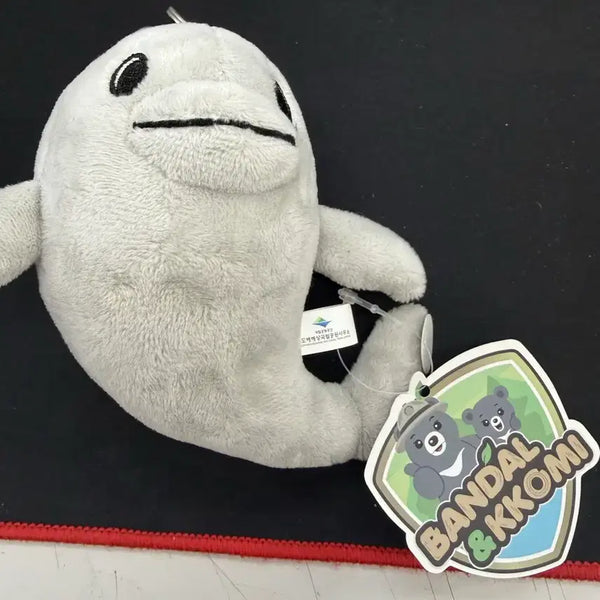 [BUNJANG] National Park Official Goods 'Sangnyangi' Character Keyring / 국립공원 상냥이 키링 , 국립공원 공식 굿즈 키링