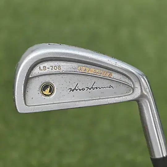 [BUNJANG] Honma LB708 Carbon S 3-Iron (20 Degrees) / 4스타 혼마 LB708 카본 S 3번 20도 남성 단품아이언
