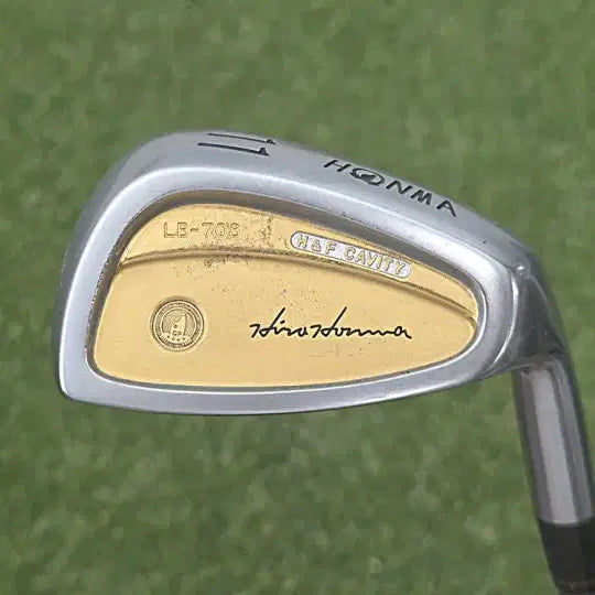 [BUNJANG] Honma LB-708 Carbon R 50-degree 11-Iron Men's Golf Club / 4스타 혼마 LB708 카본 R 11번 50도 남성용 아이언