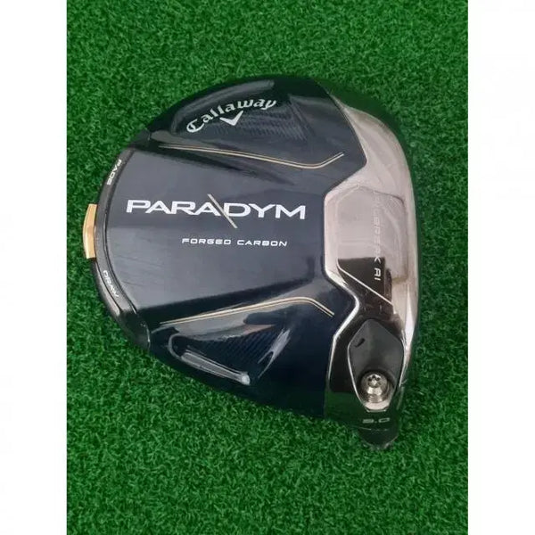 [BUNJANG] Callaway Paradym 9-Degree Driver Head / 캘러웨이 패러다임 9도 드라이버헤드, 코드 - K007580
