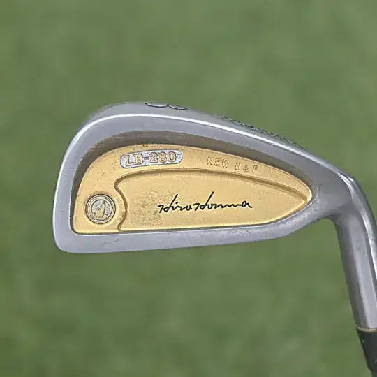 [BUNJANG] Honma LB280 Carbon R 3-Iron (20 Degrees) / 4스타 혼마 LB280 카본 R 3번 20도 단품 남성아이언