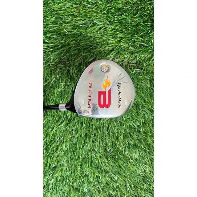 [BUNJANG] TaylorMade Burner 5 Wood (18-degree, Right-Handed) / 남자5번우드 테일러메이드버너 5번18도 중고우드9