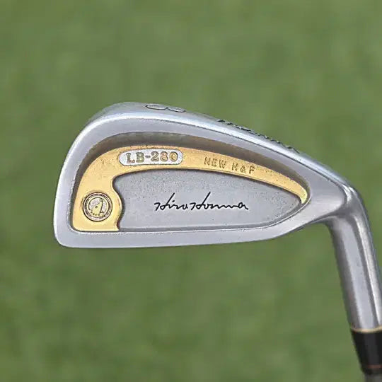 [BUNJANG] Honma LB280 Carbon R 3 Iron 20 Degrees Men's / 4스타 혼마 LB280 카본 R 3번 20도 남성 낱개아이언