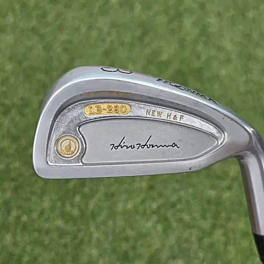 [BUNJANG] Honma LB280 3 Iron 20 Degree Carbon R-Flex (Men's) / 4스타 혼마 LB280 3번 20도 카본 남성 낱개아이언