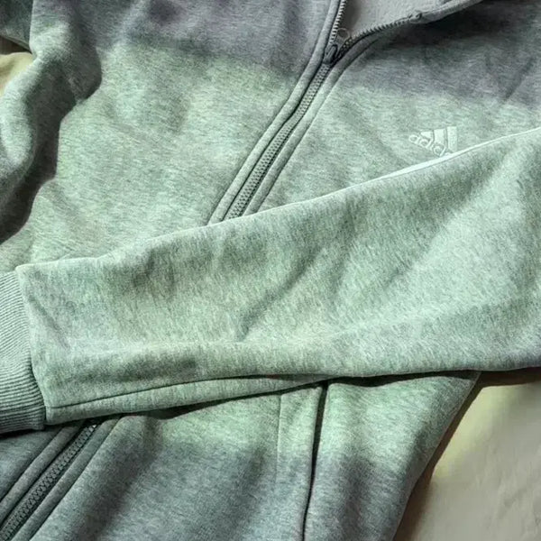 [BUNJANG] Adidas Zip-Up Hoodie / 아디다스 후드집업