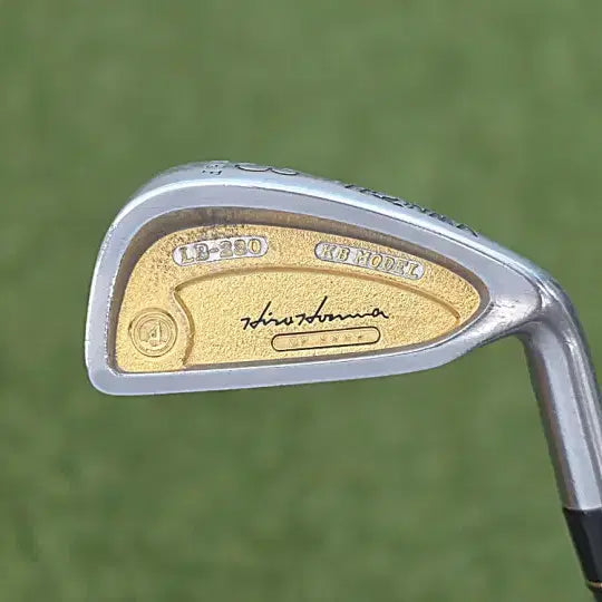 [BUNJANG] Honma LB-280 3-Iron (20 Degrees) Graphite R-Flex Men's Iron / 4스타 혼마 LB280 카본 3번 20도 단품 남성아이언