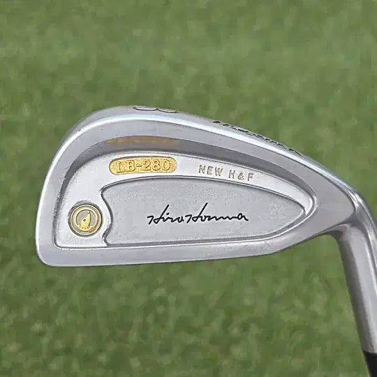 [BUNJANG] Honma LB280 3 Iron 20 Degree R Flex Carbon Shaft / 4스타 혼마 LB280 3번 20도 카본 R 남성 낱개아이언