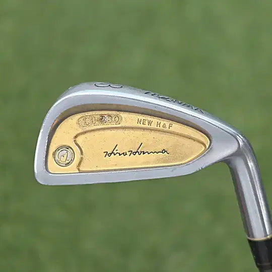 [BUNJANG] Honma LB280 3 Iron - 20 Degree - Men's - Graphite Shaft - R Flex / 4스타 혼마 LB280 3번 20도 남성아이언