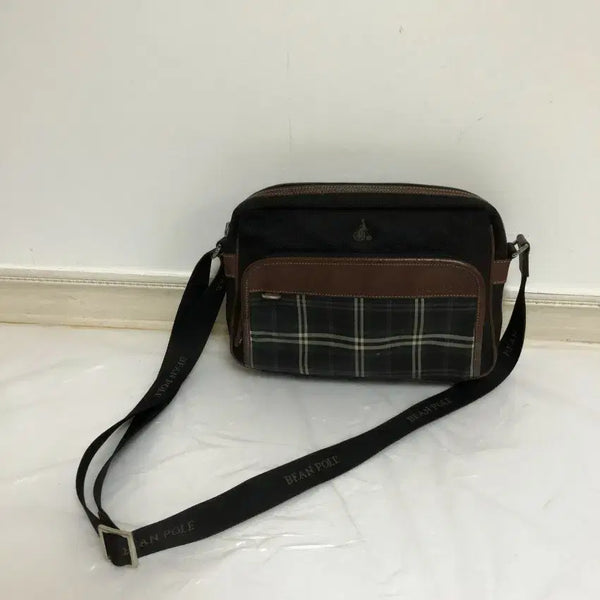 [BUNJANG] Beanpole Crossbody Bag / 빈폴 크로스백@9903