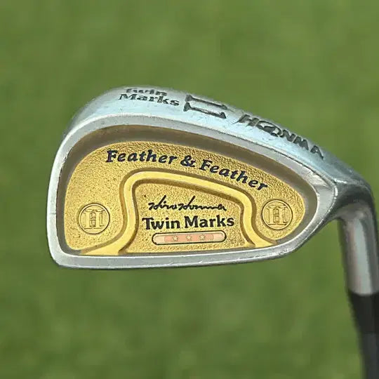 [BUNJANG] Honma 3-Star Featherr & Feather Carbon 11-Iron 50 Degree Men's / 3스타 혼마 패더앤패더 카본 11번 50도 남성아이언