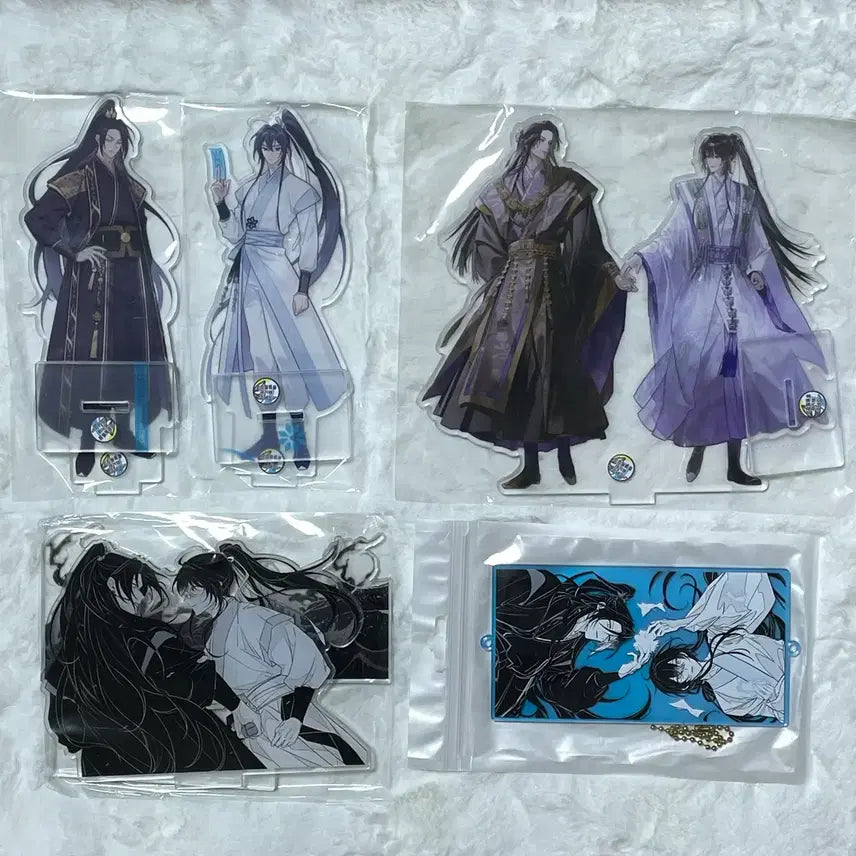 [BUNJANG] Jinhongi Acrylic Goods / 진혼기 아크릴 굿즈