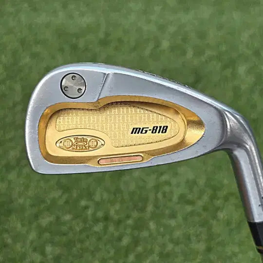 [BUNJANG] Honma Twin Mark MG818 Carbon 3-Iron (20 degrees, R-Flex) / 3스타 혼마 트윈마크 MG818 카본 3번 20도 남성 단품아이언