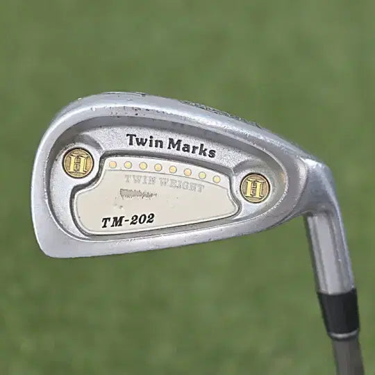[BUNJANG] Honma Twin Mark TM202 Carbon R 7 Iron (34 Degrees) / 3스타 혼마 트윈마크 TM202 카본 R 7번 34도 남성아이언