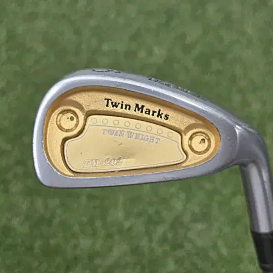 [BUNJANG] Honma Twin Mark TM202 Carbon R 6-Iron (27 Degrees) / 4스타 혼마 트윈마크 TM202 카본 R 6번 27도 남성 단품아이언