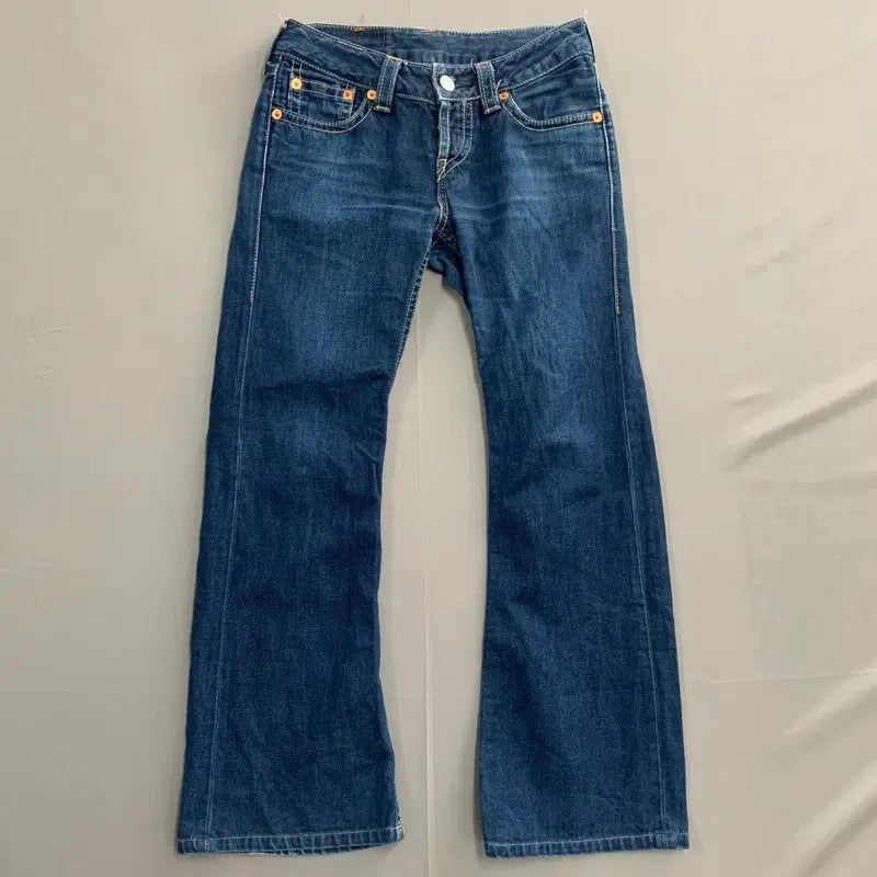 [BUNJANG] Levi's 927 27-inch Bootcut Denim Jeans / 27인치 리바이스 927 부츠컷 데님 청바지