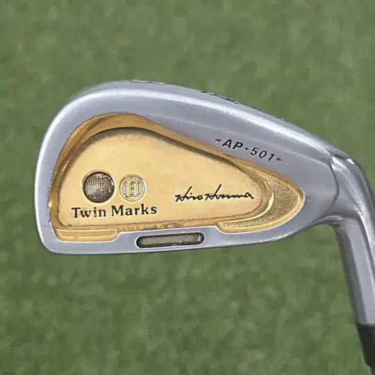 [BUNJANG] Honma Twin Mark AP501 Carbon R 3-Iron (20 Degrees) / 4스타 혼마 트윈마크 AP501 카본 R 3번 20도 남성아이언