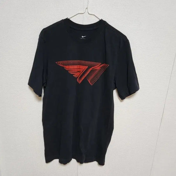 [BUNJANG] Nike Men's Short Sleeve T-Shirt / 나이키 남성 반팔티 100L@9958