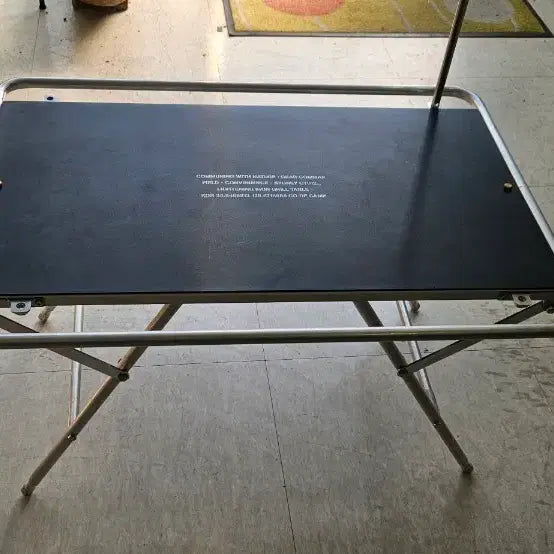 [BUNJANG] Codcamp Lightning Folding Table / 캠핑 테이블 라이트닝 폴딩 테이블 코드캠프
