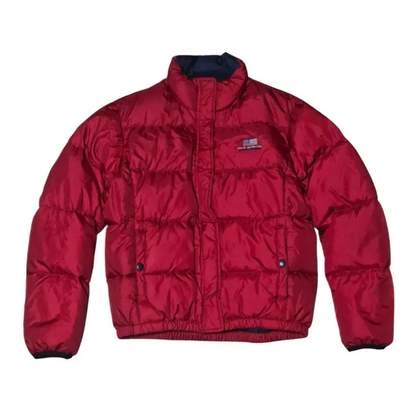 [BUNJANG] Polo Ralph Lauren Jeans Puffer Down Jacket - Women's Size M / 폴로랄프로렌 진스 푸퍼 패딩 점퍼 / 여성 패딩