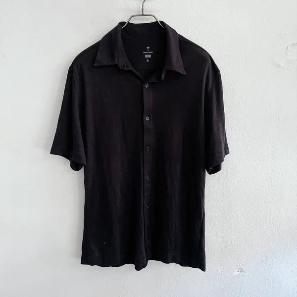 [BUNJANG] Uniqlo Thomas Maier Shirt / 남성) 유니클로 토마스마이어 셔츠