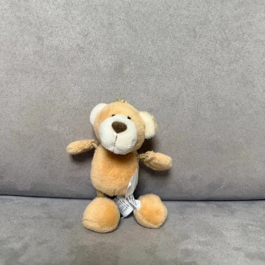 [BUNJANG] Dog Mini Keyring Doll / 강아지 미니 키링 인형