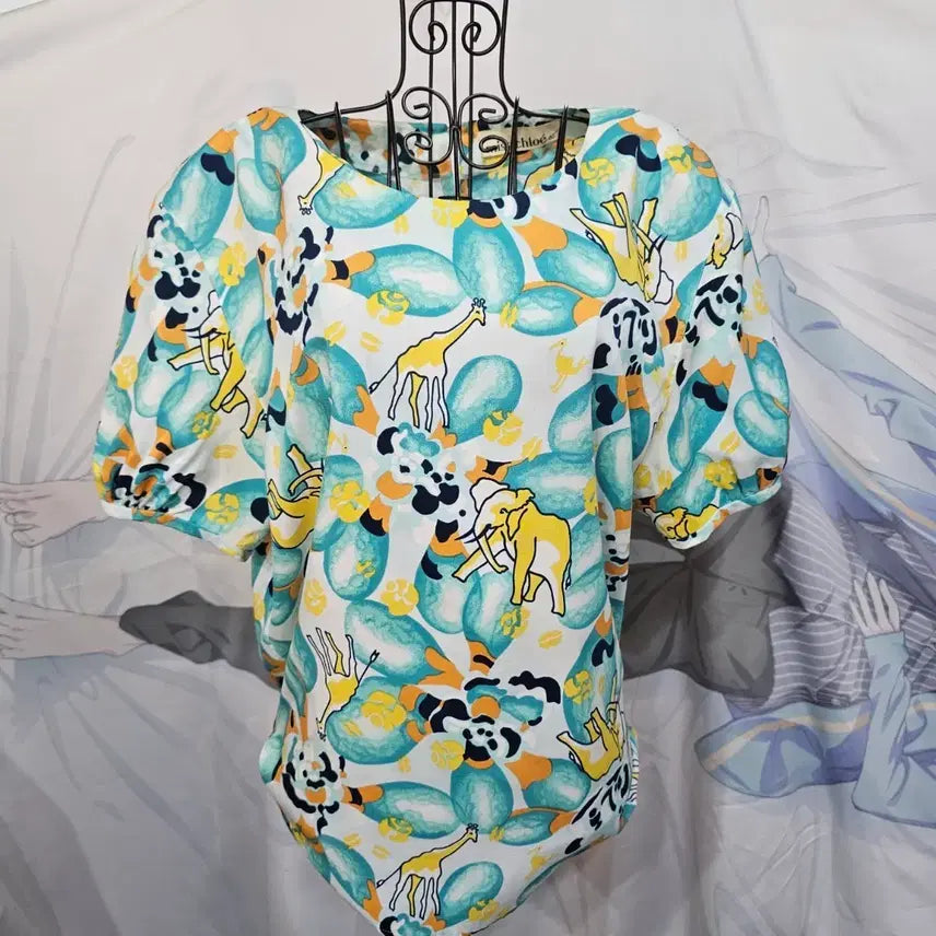 [BUNJANG] Chloé Blouse / miss Chloe 끌로에   블라우스