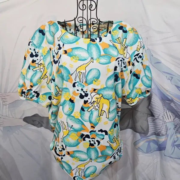 [BUNJANG] Chloé Blouse / miss Chloe 끌로에   블라우스