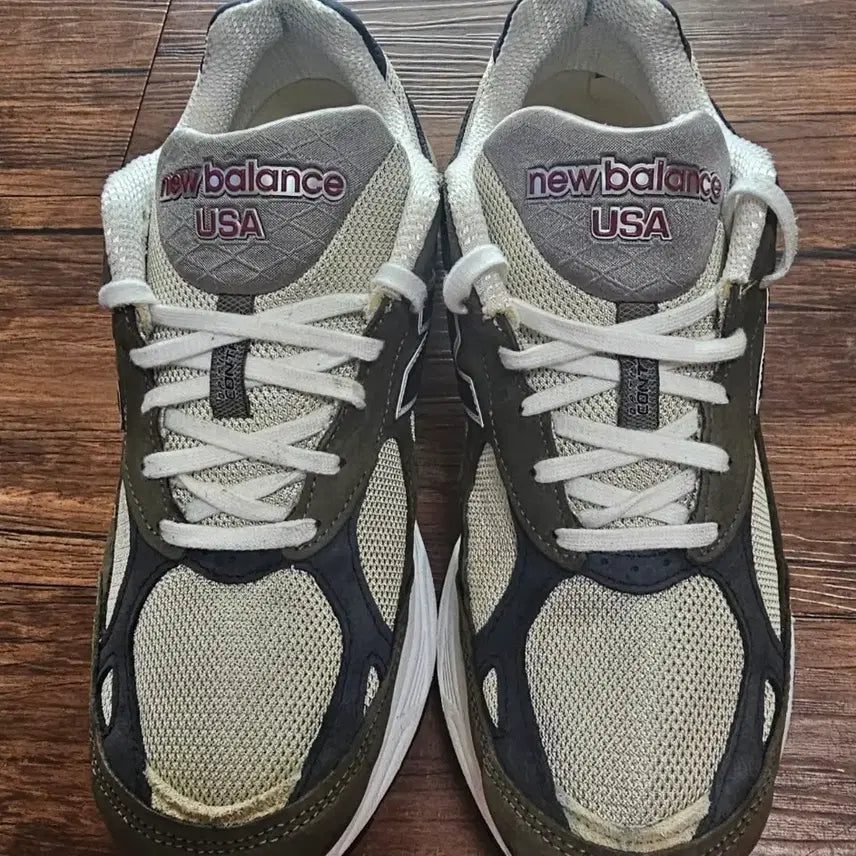 [BUNJANG] New Balance M990TO3 Sneakers / 뉴발란스 m990TO3 275