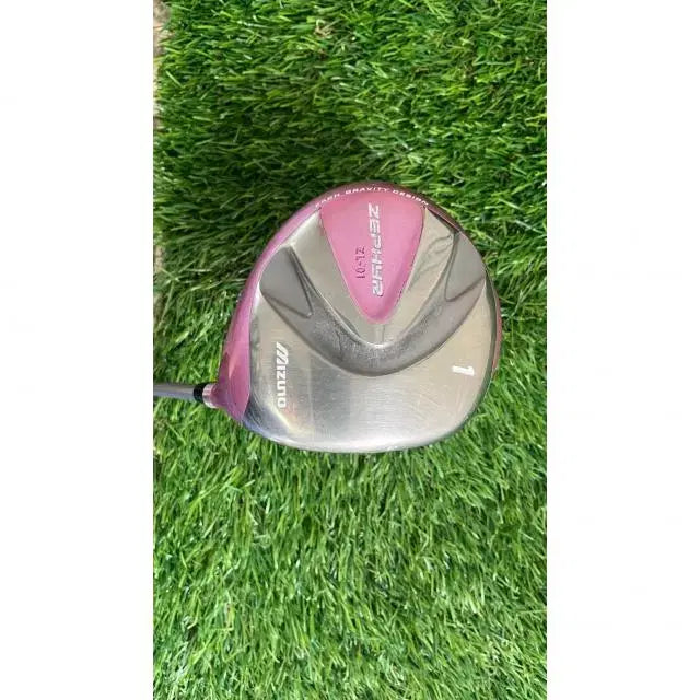 [BUNJANG] Mizuno ZEPHYR Used Ladies Driver Golf Club / 여자드라이버 미즈노ZEPHYR 중고드라이버 골프클럽