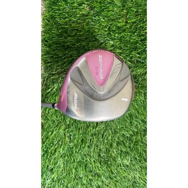 [BUNJANG] Mizuno ZEPHYR Used Ladies Driver Golf Club / 여자드라이버 미즈노ZEPHYR 중고드라이버 골프클럽