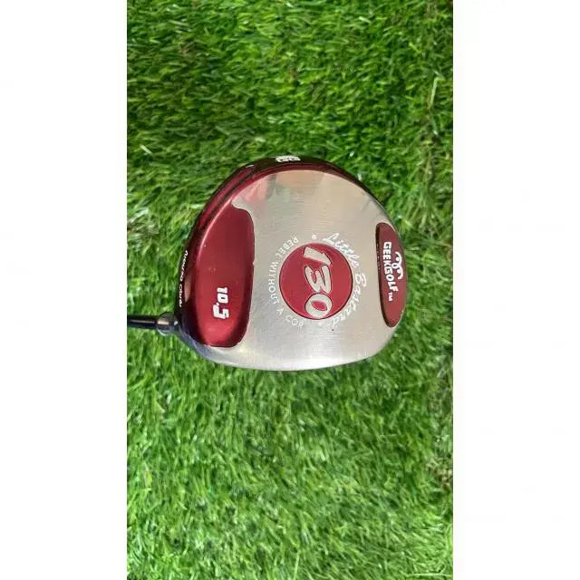 [BUNJANG] GEEKGOLF Men's Driver / 남자드라이버 GEEKGOLF 중고드라이버 골프클럽
