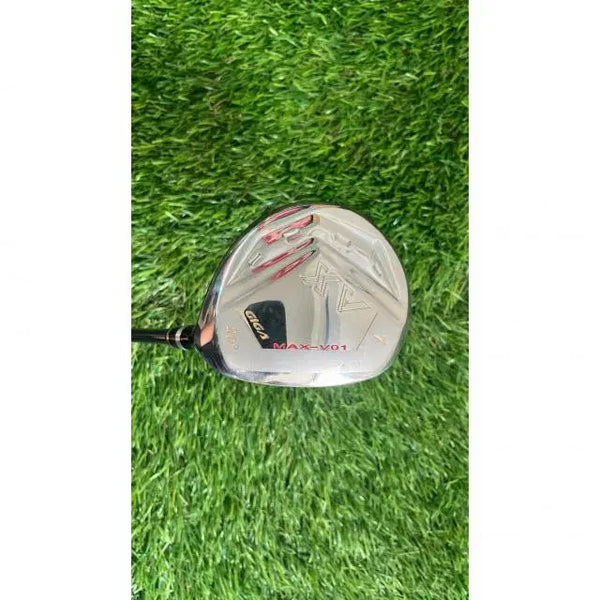 [BUNJANG] GIGA MAX-V01 Women's 7-Iron Wood 20-Degree (Used) / 여자7번우드 GIGA(MAX-V01) 7번20도 중고우드